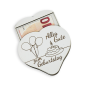 Preview: Geschenk, Herz, Geldgeschenk Herz, Geld verschenken Idee, DIY Geldgeschenk, Bayern, Laser-Gravur, personalisierbar, originell, nachhaltig, Geschenkartikel, Woidladinger.de, Bayern, Geschenkartikel, personalisierbar, Geldgeschenk, Herzform, Holz, Laser-Gra
